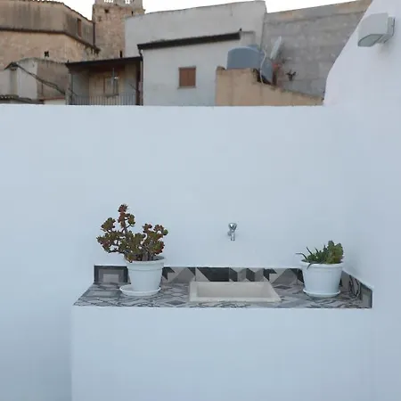 Hébergement de vacances Casa Lupita Favara
