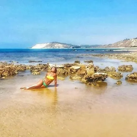 Casa Lupita Hébergement de vacances Favara