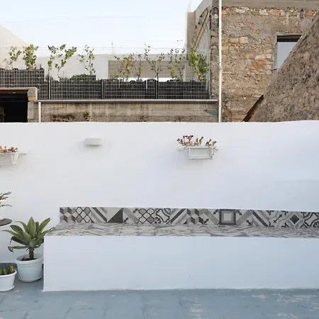 Hébergement de vacances Casa Lupita Favara