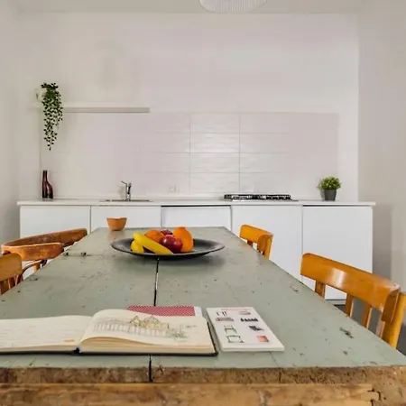 Hébergement de vacances Casa Lupita Favara